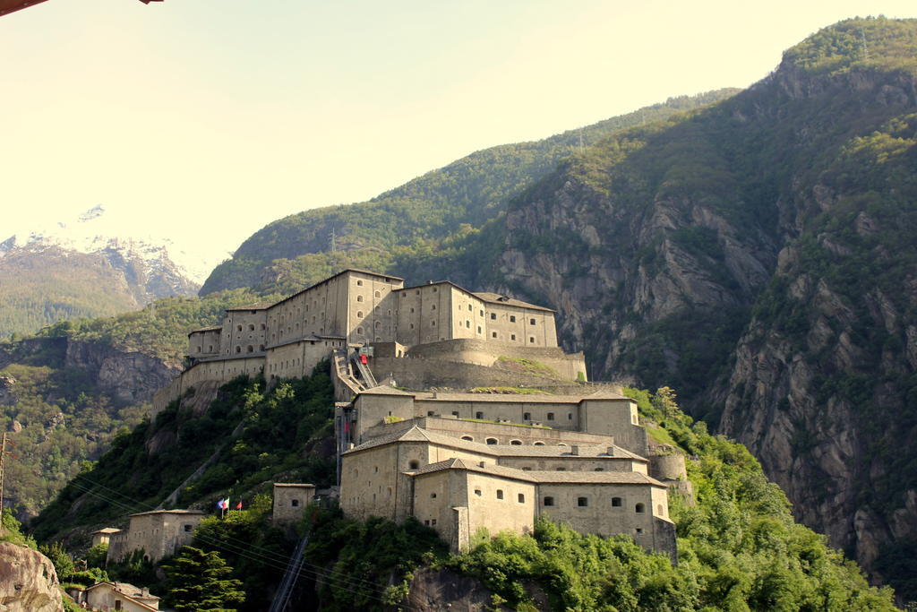 Belvedere Di Simona Cotti Piccinelli Bard Chambre photo